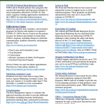 COVID-19 Resources