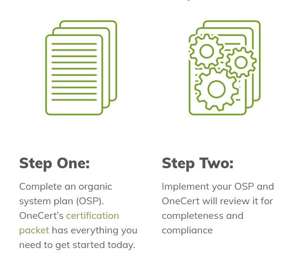 Dear OneCert: How do I apply for certification?
